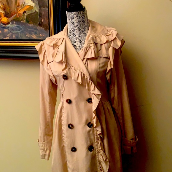 DRA Los Angeles coat - Picture 2 of 7